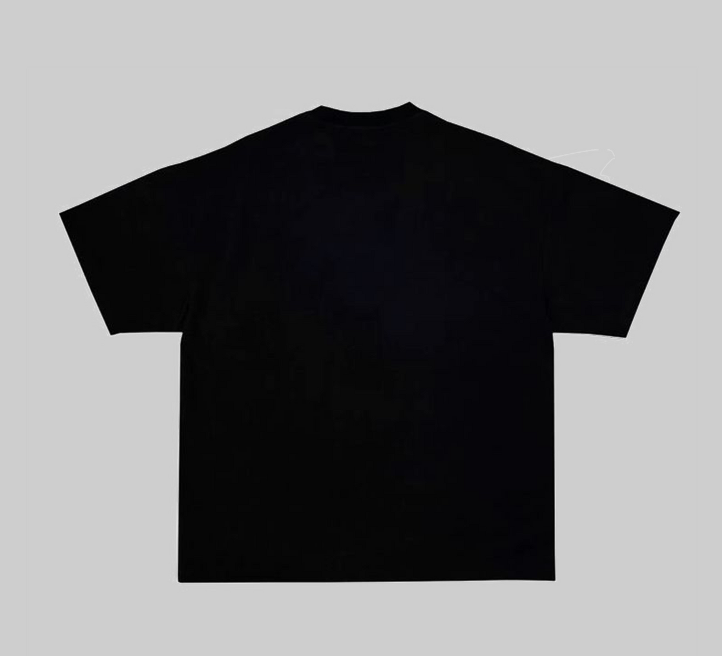 BLACK AXEL T-SHIRT WITH X PRINT